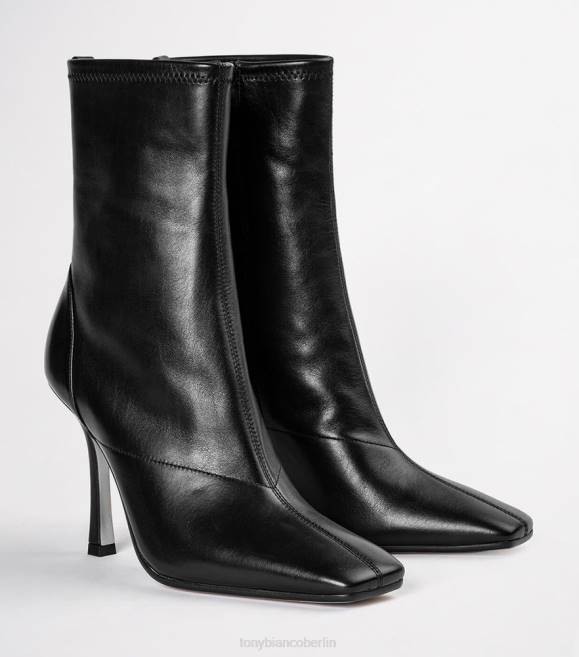 Stiefeletten| de Tony Bianco Frauen Halsey-Stiefeletten schwarze Komo 4624478
